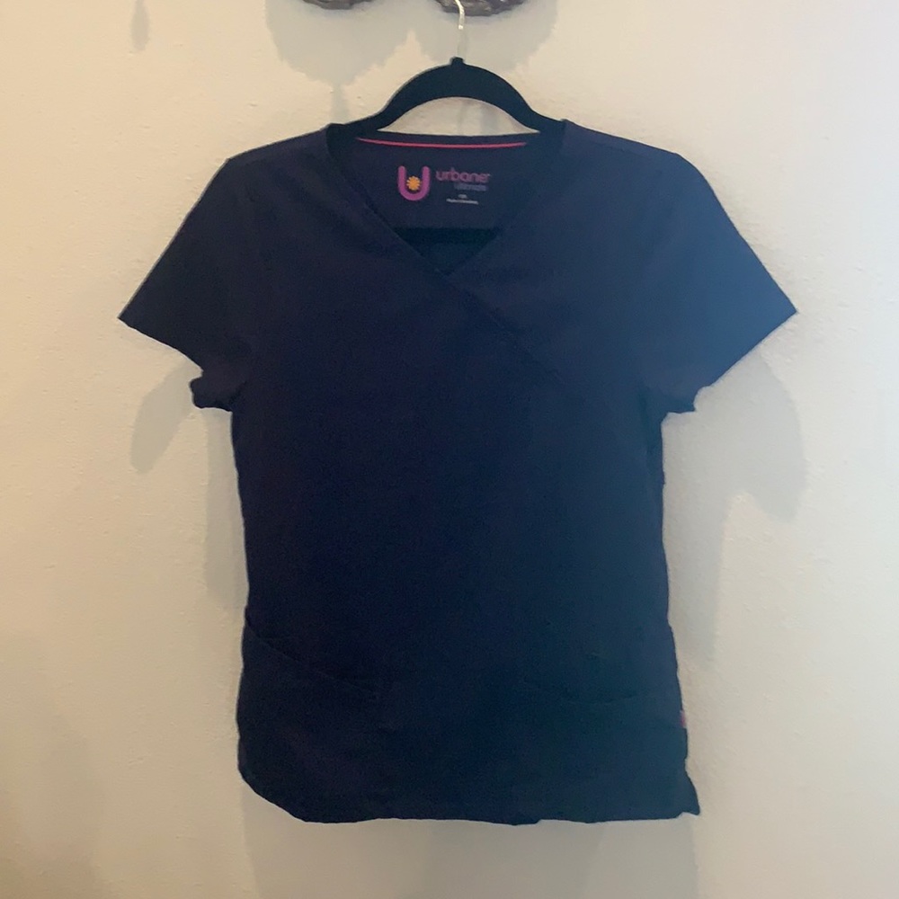 Urbane Ultimate Scrub Top